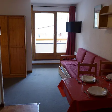 Les Cimes De Caron.19 Apartment Val Thorens