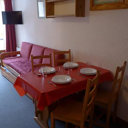 Les Cimes De Caron.19 Apartment