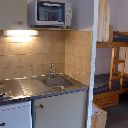 Les Cimes De Caron.19 Apartment *