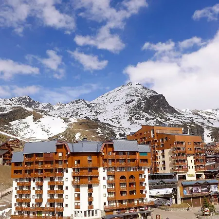 Apartment Les Cimes De Caron.19 Val Thorens